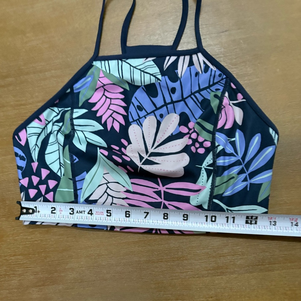 JoyLab Multicolor Patterned Sports Bra - Picture 6 of 7